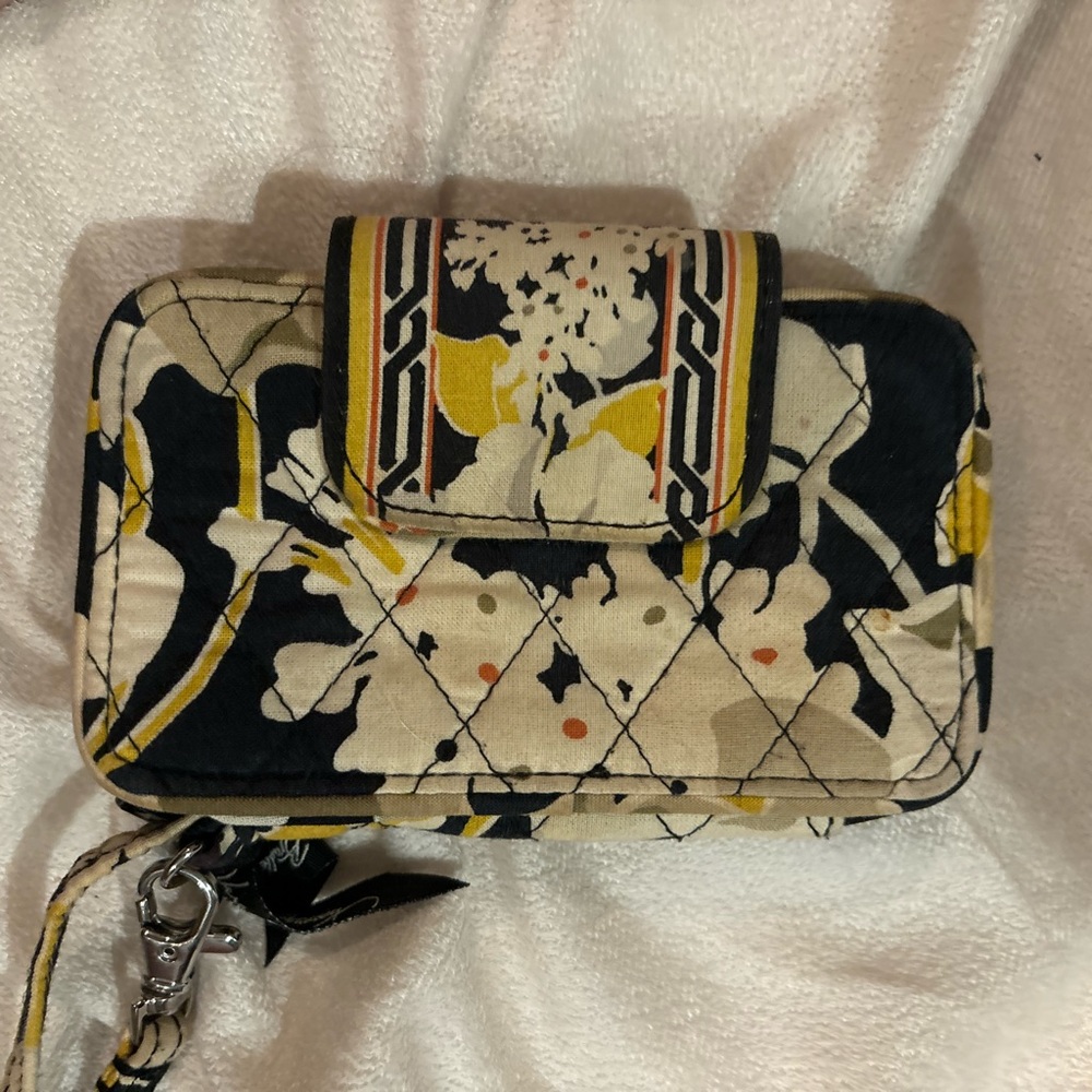 vera bradley wallet
